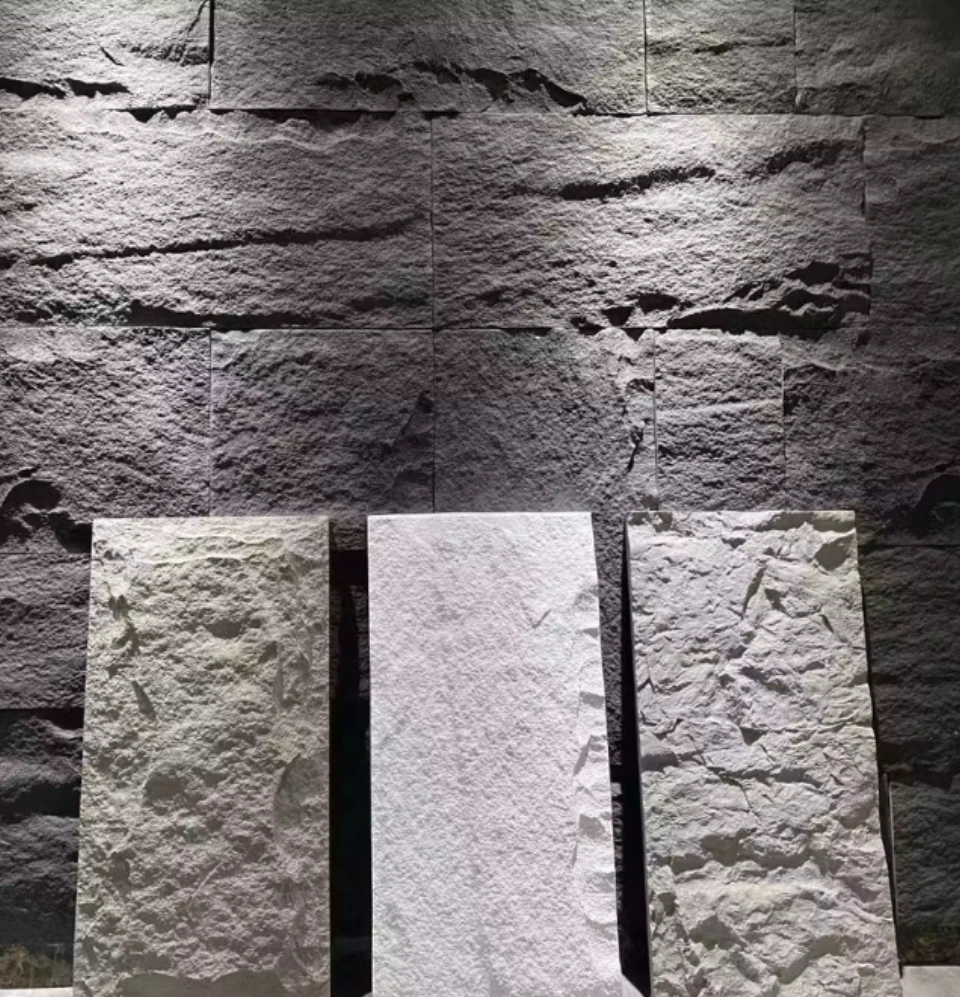 PU Stone Panels