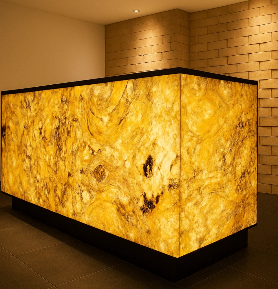 Translucent Wall Panels